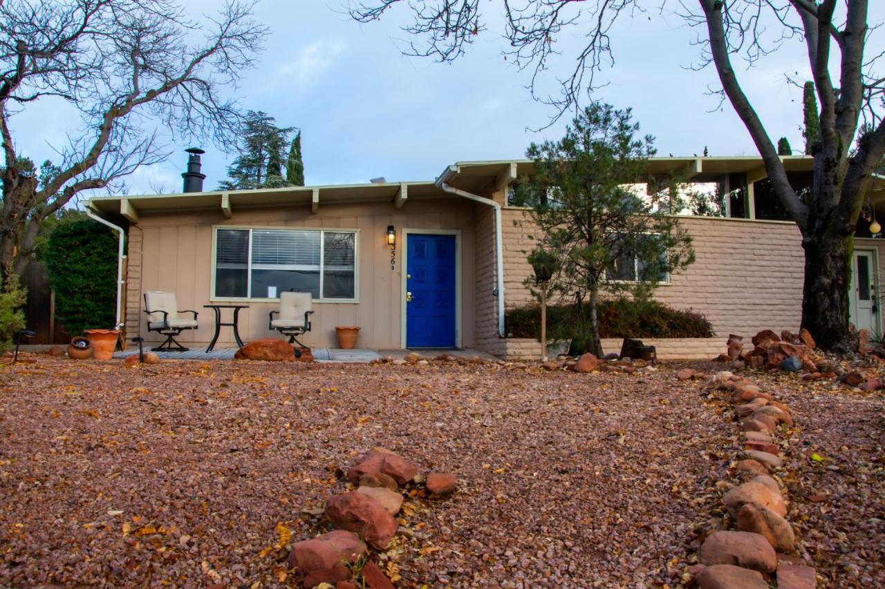 Apartmán The Three Keys Duplex Sedona Exteriér fotografie