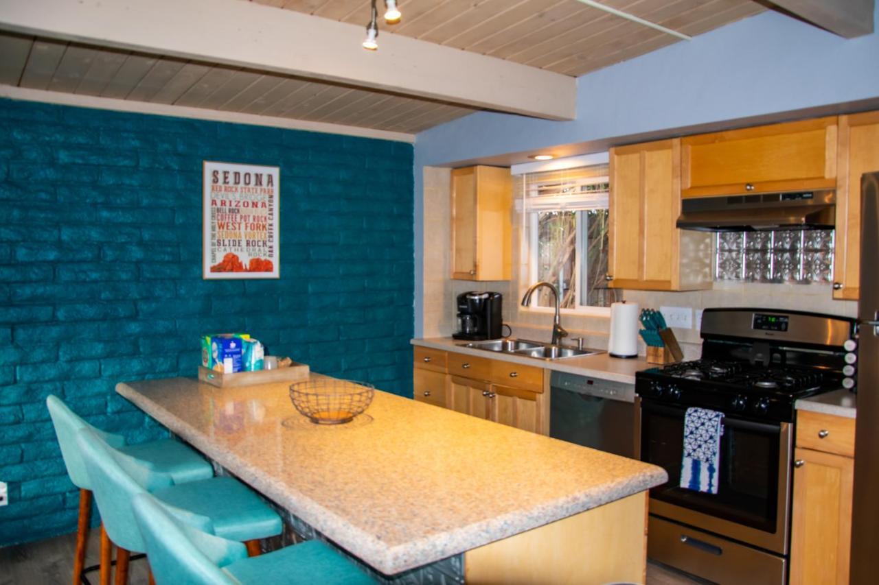 Apartmán The Three Keys Duplex Sedona Exteriér fotografie