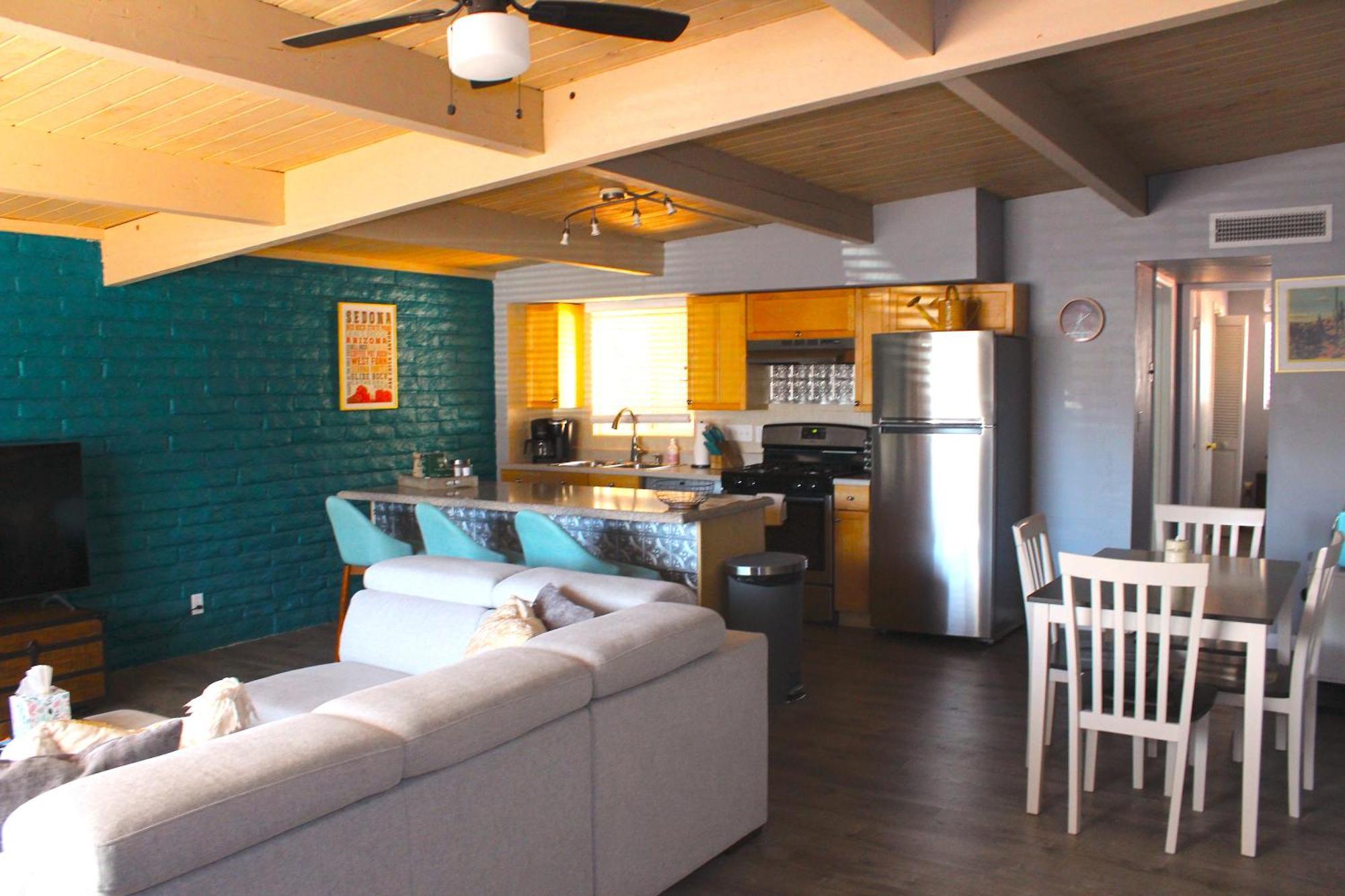 Apartmán The Three Keys Duplex Sedona Exteriér fotografie