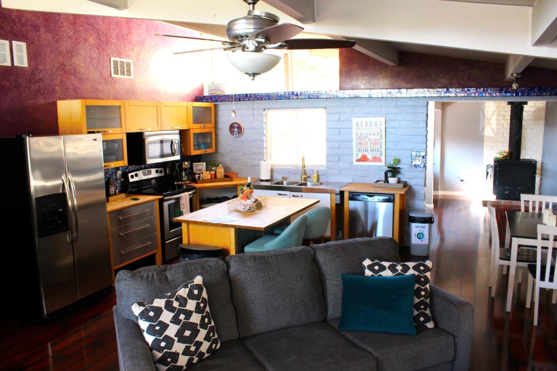 Apartmán The Three Keys Duplex Sedona Exteriér fotografie