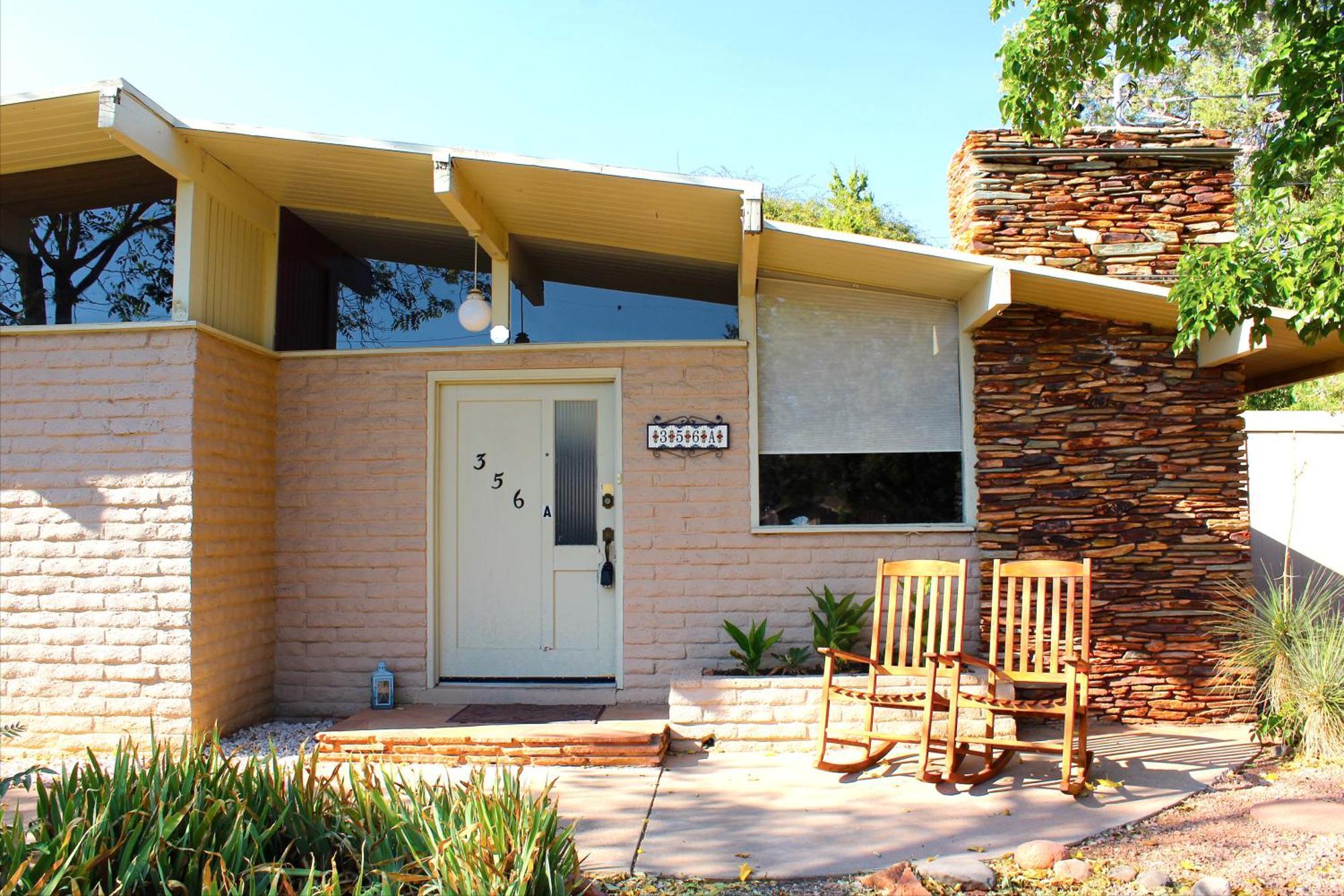 Apartmán The Three Keys Duplex Sedona Exteriér fotografie